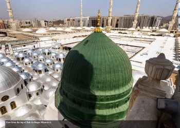 The Kingdom of Saudi Arabia has Created a 3D Virtual Program to Visit the Prophet's (P.B.U.H) Mosque