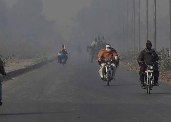 Pakistan ranked 2nd most polluted country in 2023