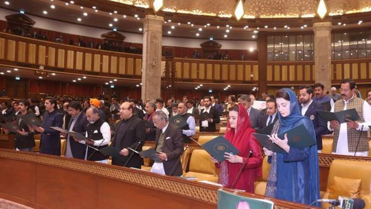 Punjab cabinet members to take oath today