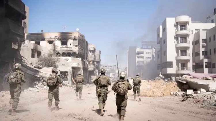 Israeli army 'preparing to enter Rafah', says Netanyahu