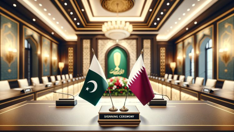 Pakistan and Qatar Sign Agreements to Boost Employment Opportunities