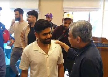 Pakistan's Cricketers Set to Train with Army in March-April