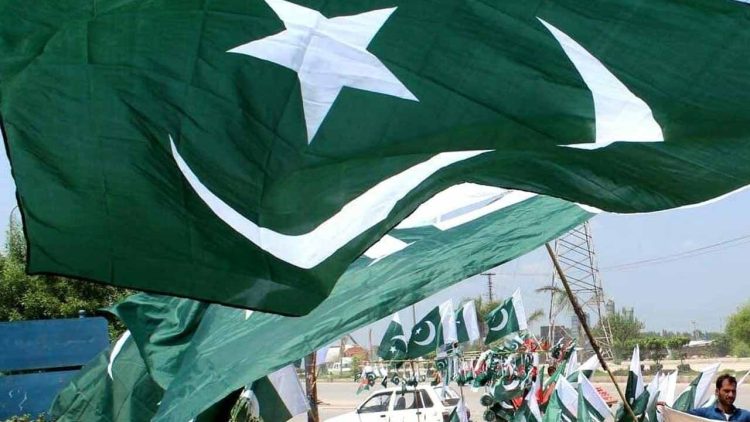 Pakistan Day Celebrated with Traditional Zeal and Fervor