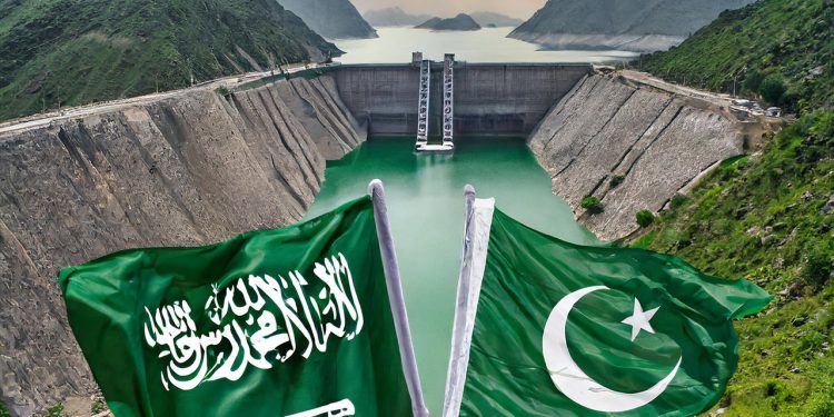 Saudi Arabia signs loan agreements with Pakistan for hydropower projects