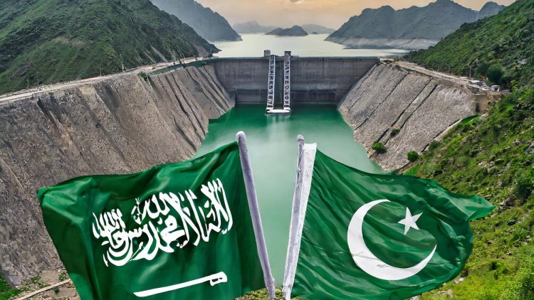 Saudi Arabia signs loan agreements with Pakistan for hydropower projects