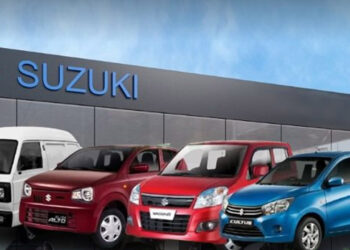 Pak Suzuki announces shocking Rs180,000 price hike