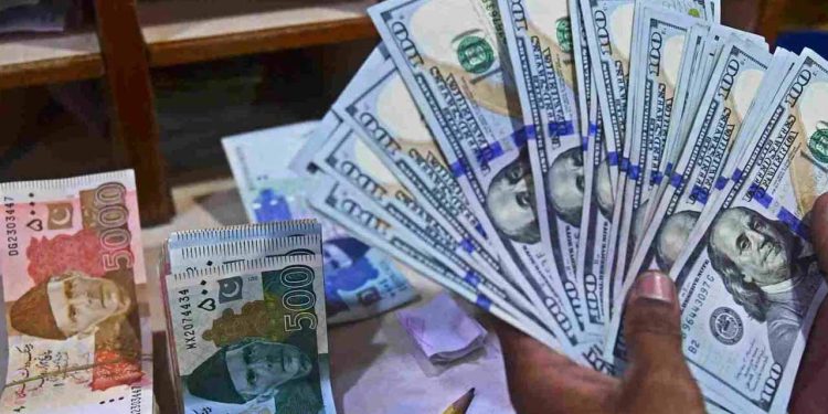 Dollar rate in Pakistan–23 March 2024