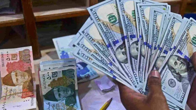 Dollar rate in Pakistan–23 March 2024