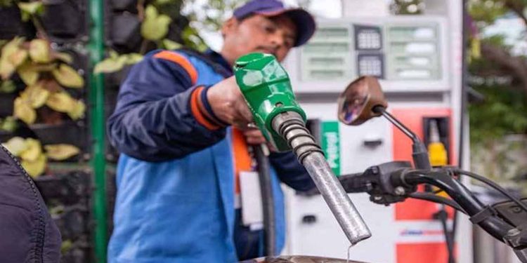 Government Announces Petrol and Diesel Prices