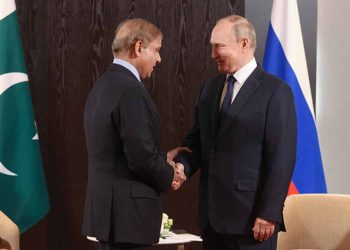 Pakistan wants to enhance bilateral cooperation with Russia: PM Shehbaz