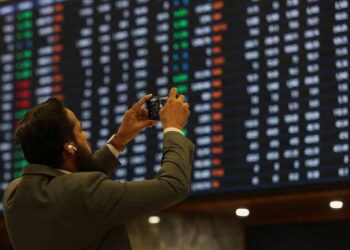Bullish Surge at Pakistan Stock Exchange as New Govt Formation Boosts Investor Confidence