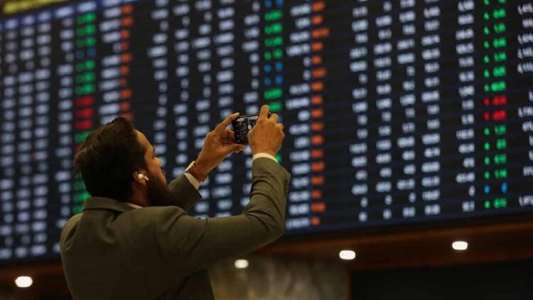 Bullish Surge at Pakistan Stock Exchange as New Govt Formation Boosts Investor Confidence