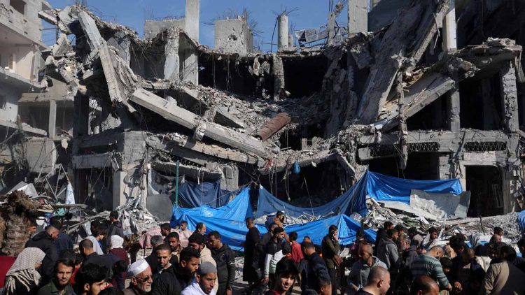 Israel, Hamas begins Gaza truce negotiations In Qatar