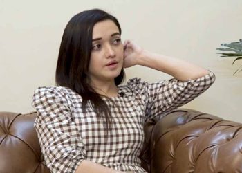 PTI's Sanam Javed Included in Women's Senate Seat Candidates