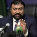 Sarfraz Bugti — Balochistan's new chief minister