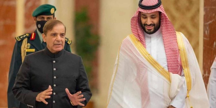Saudi Crown Prince Reiterates Support for Pakistan