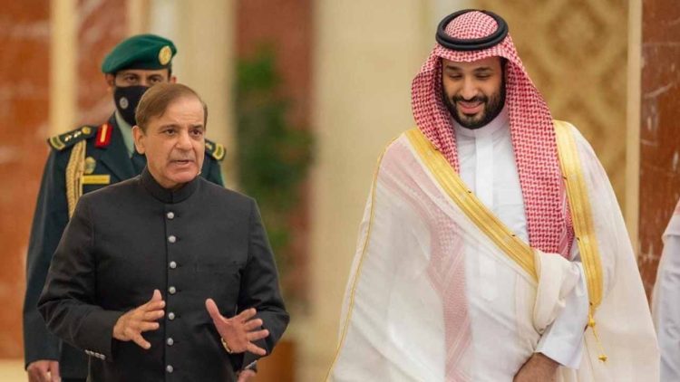 Saudi Crown Prince Reiterates Support for Pakistan