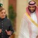 Saudi Crown Prince Reiterates Support for Pakistan