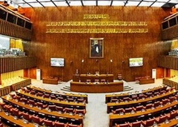 Polling underway for Senate by-election on six vacant seats