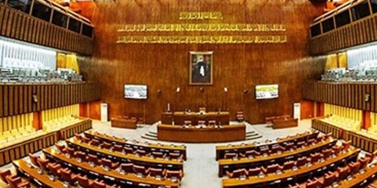 Polling underway for Senate by-election on six vacant seats