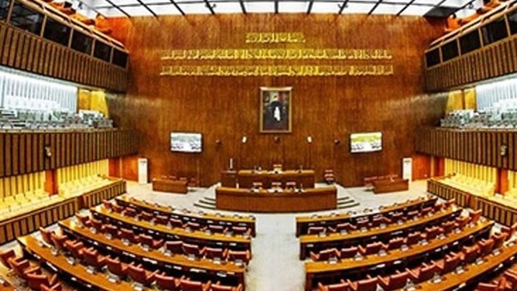 Polling underway for Senate by-election on six vacant seats