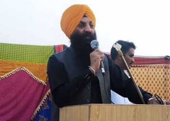 Punjab gets it first Sikh minister after Ramesh Singh Arora takes oath