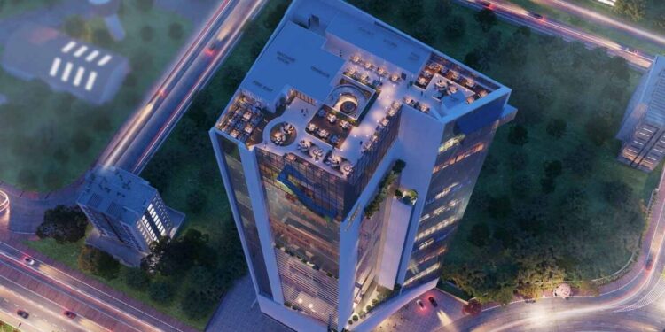 Special Technology Zones: deal signed to build 36-storey skyscraper in Lahore