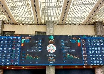 Pakistan stock exchange falls by over 1,000 points as market reacts to cabinet formation