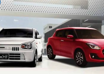 Suzuki Announces Discounts of Up to Rs900,000 on WagonR, Alto, and Cultus