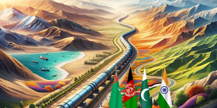 Pakistan committed to complete TAPI gas pipeline project: Musadik Malik
