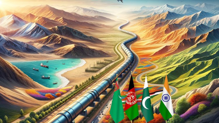 Pakistan committed to complete TAPI gas pipeline project: Musadik Malik