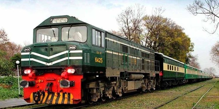 Pakistan Railways Generates Rs 55 Billion Revenue in Eight Months