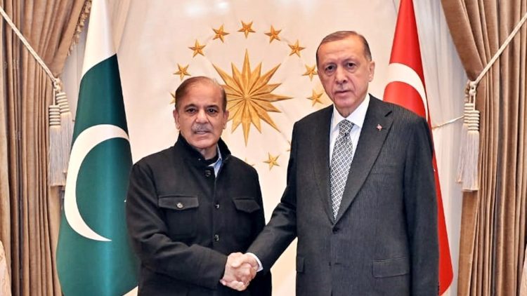 Turkish President Erdogan to Visit Pakistan After Ramazan