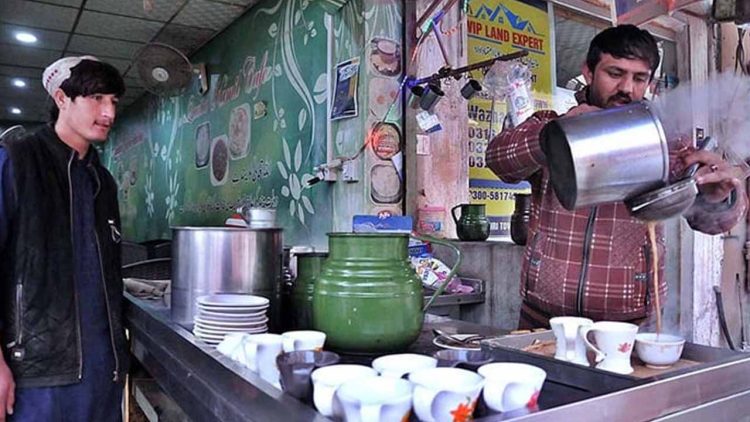 Pakistan spends over $436m on tea imports in 8 months amid economic challenges