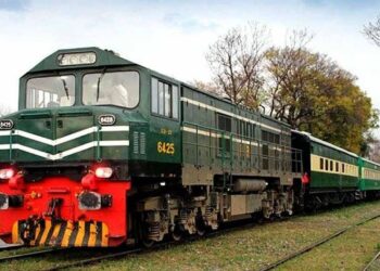 Pakistan Railways earnings increase to Rs50bn in FY23-24