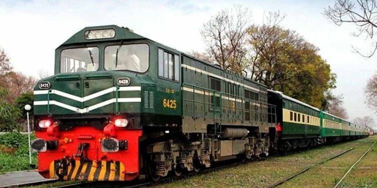 Pakistan Railways earnings increase to Rs50bn in FY23-24