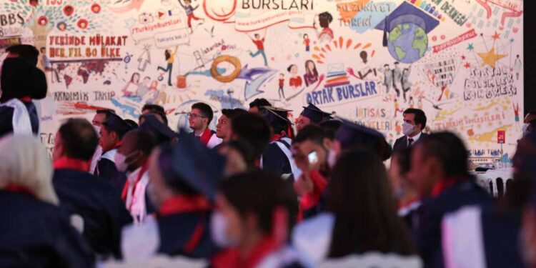 Turkey Announces Fully Funded Scholarships for Undergraduate Students in 2024