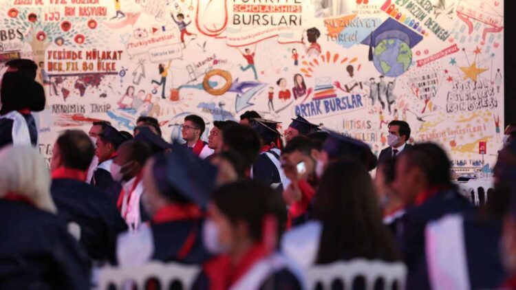 Turkey Announces Fully Funded Scholarships for Undergraduate Students in 2024