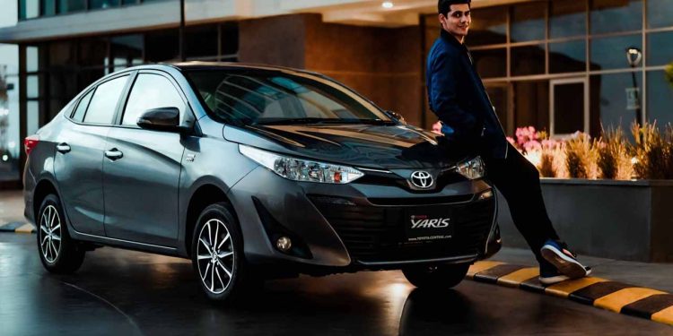 Indus Motor reduces Toyota Yaris prices in Pakistan by up to Rs133,000