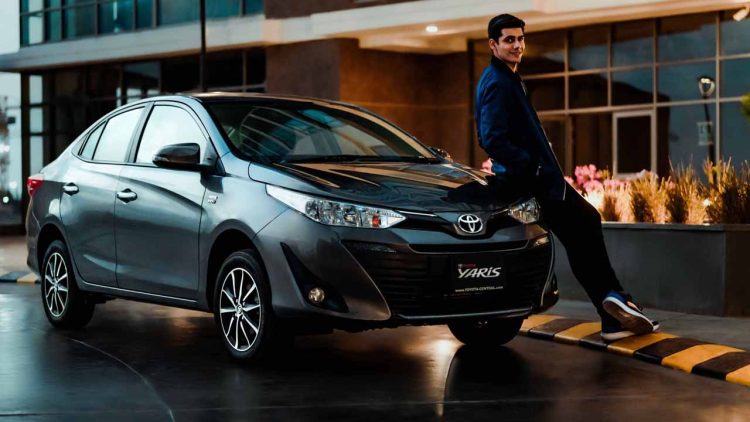 Indus Motor reduces Toyota Yaris prices in Pakistan by up to Rs133,000