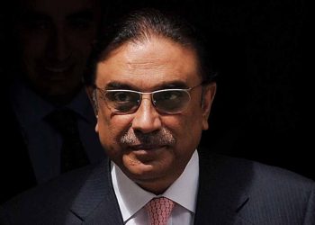 Asif Ali Zardari elected Pakistan’s president for second time