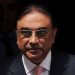 Asif Ali Zardari elected Pakistan’s president for second time