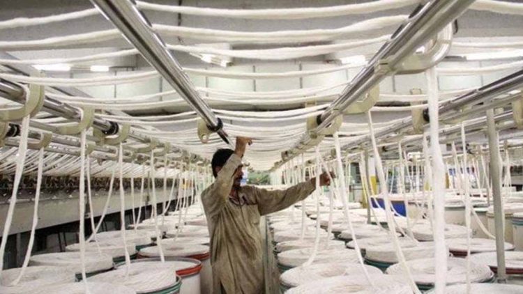 Marginal Growth in Pakistan's Textile Exports Amidst Energy Tariff Concerns