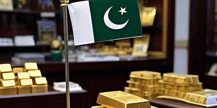 Gold rate in Pakistan 24 April 2024