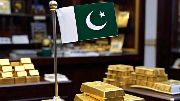 Gold rate in Pakistan 24 April 2024