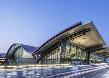 Doha Hamad Airport crowned world's best, overtakes Singapore Changi