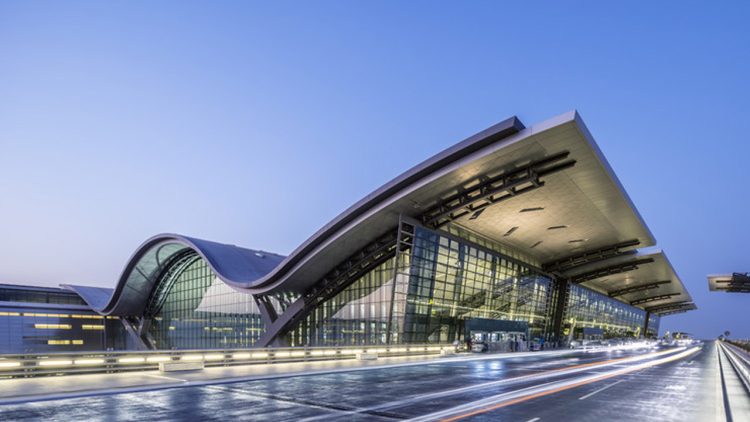 Doha Hamad Airport crowned world's best, overtakes Singapore Changi