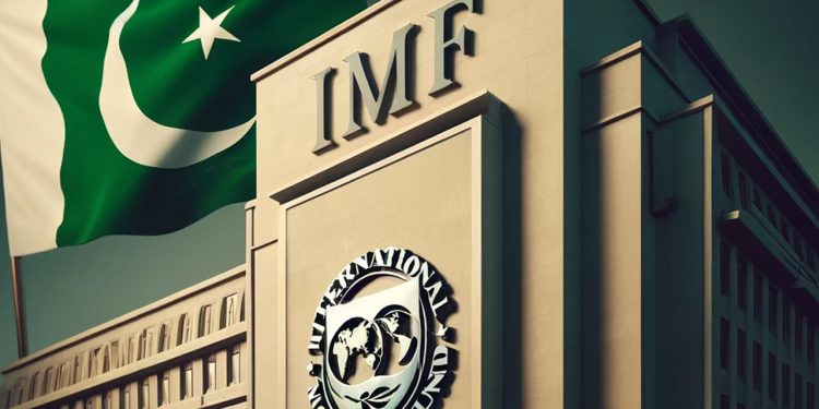 Delegation from Pakistan reaches US to negotiate with IMF for fresh loan