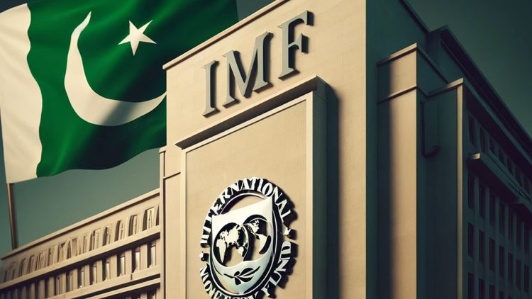Delegation from Pakistan reaches US to negotiate with IMF for fresh loan