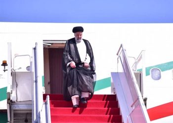 Pakistan rolls out red carpet for Iranian President Seyyed Ebrahim Raisi